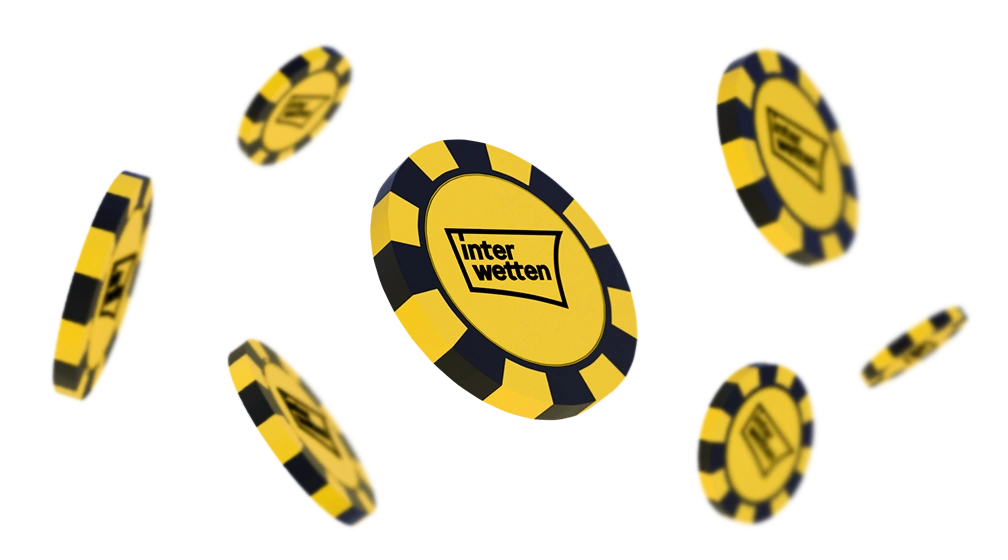 Interwetten Casino App-Screenshot
